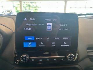 FORD EcoSport usata, con Interni in pelle