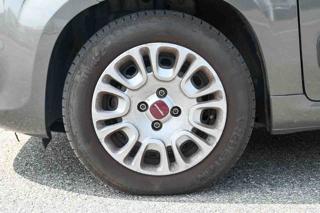 FIAT Panda usata, con Cerchi in lega
