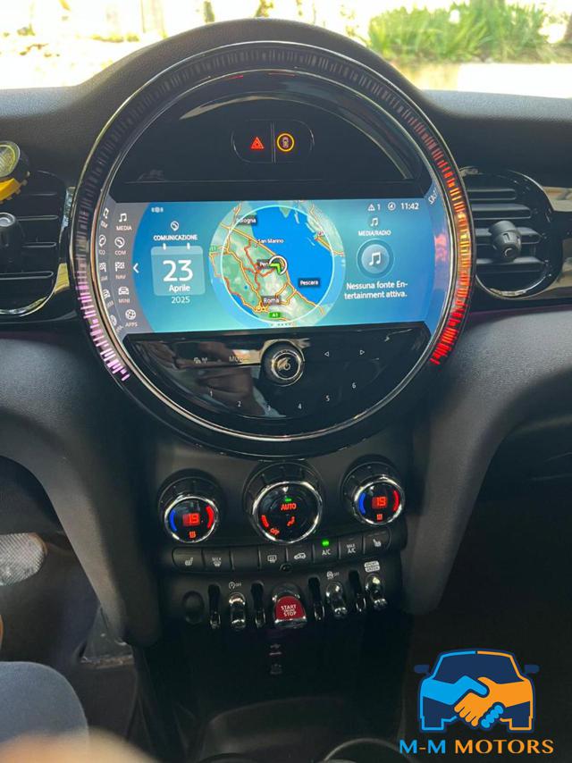 MINI Cooper S usata, con Airbag Passeggero