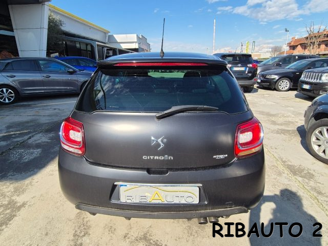 DS AUTOMOBILES DS 3 usata, con Servosterzo