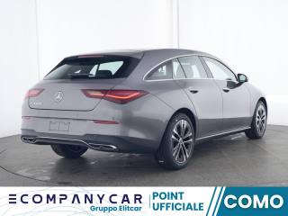 MERCEDES-BENZ CLA 180 usata, con Airbag Passeggero