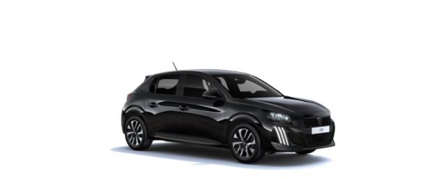 PEUGEOT 208 usata, con ABS