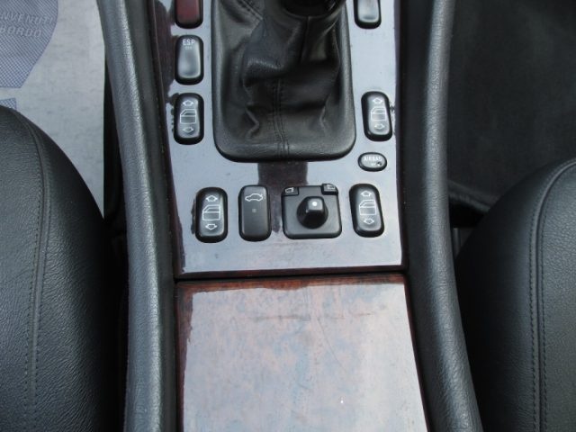 MERCEDES-BENZ CLK 200 usata, con Marmitta catalitica