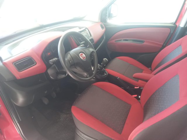FIAT Doblo usata, con MP3