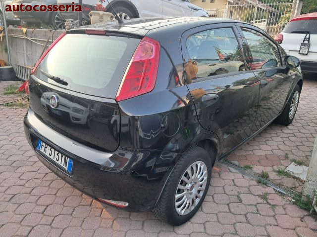 FIAT Punto Evo usata, con Airbag