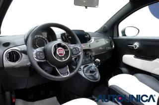 FIAT 500C usata, con Alzacristalli elettrici