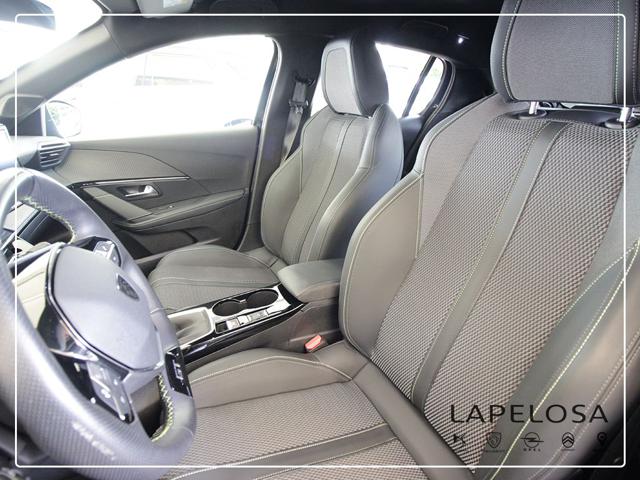 PEUGEOT 208 usata, con Fendinebbia