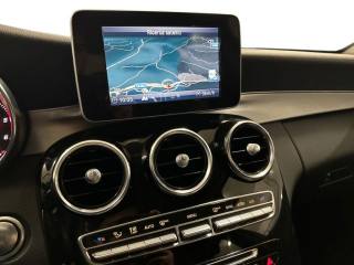 MERCEDES-BENZ C 220 usata, con Controllo trazione