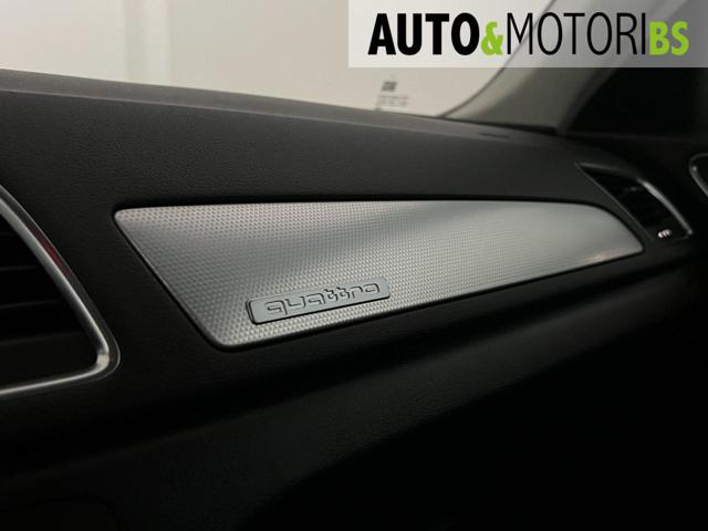 AUDI Q3 usata, con Sistema di navigazione