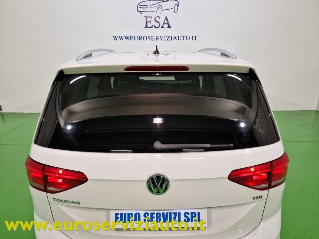 VOLKSWAGEN Touran usata 62