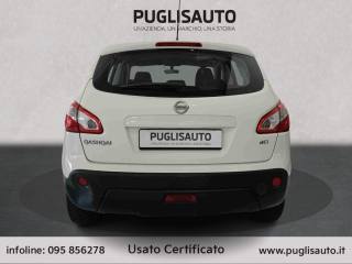 NISSAN Qashqai usata, con Filtro antiparticolato