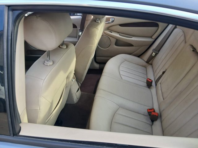 JAGUAR S-Type usata, con Antifurto