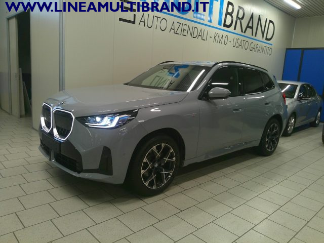 BMW X3 usata, con Volante in pelle