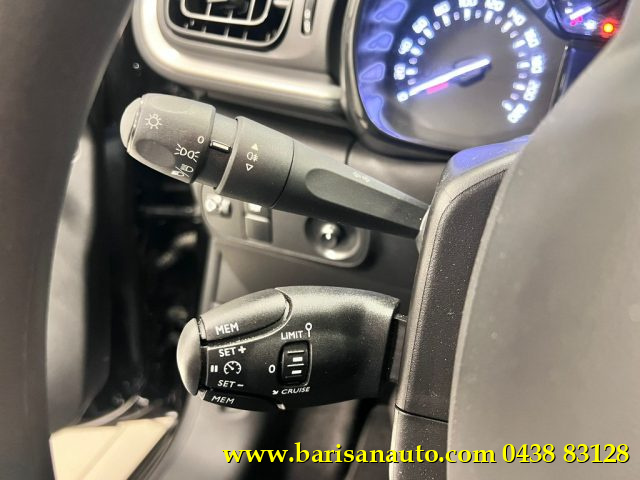 CITROEN C3 usata, con Controllo trazione