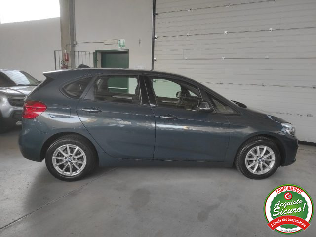 BMW 218 usata, con Airbag Passeggero