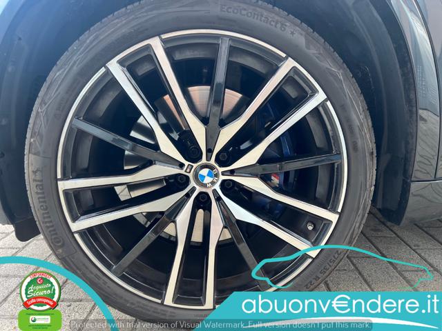 BMW X5 usata, con Sistema di navigazione