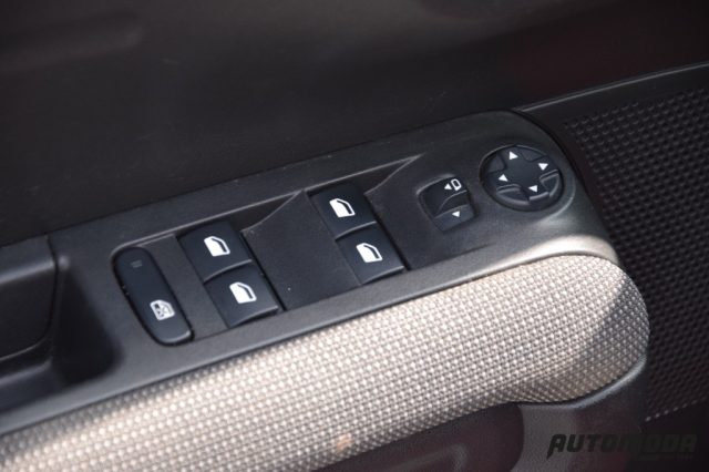 CITROEN C3 Aircross usata, con Specchietti laterali elettrici