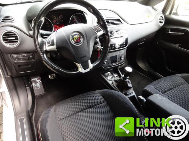 ABARTH Punto Evo usata, con Pacchetto sportivo