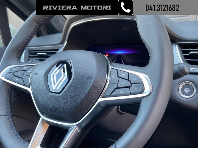 RENAULT Captur usata, con Servosterzo