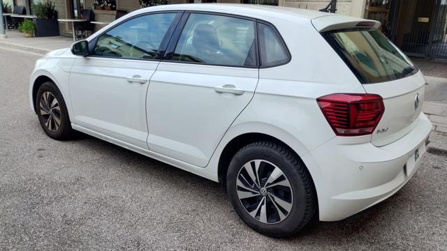 VOLKSWAGEN Polo usata, con ESP