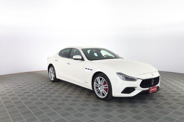 MASERATI Ghibli usata 1