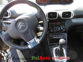 CITROEN C3 Picasso usata, con Autoradio