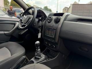 DACIA Duster usata, con Fendinebbia
