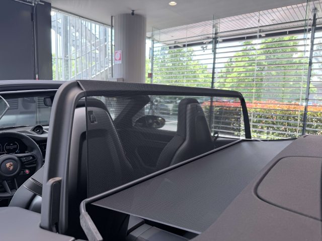 PORSCHE 992 usata, con Interni in pelle