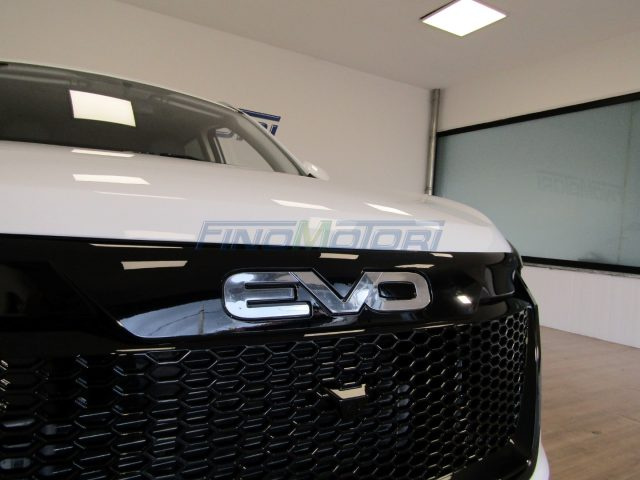 DR MOTOR DR EVO5 usata, con Sensori di parcheggio posteriori