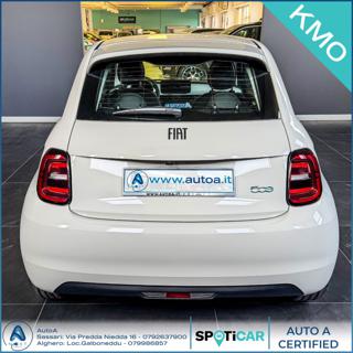 FIAT 500e usata, con Chiusura centralizzata