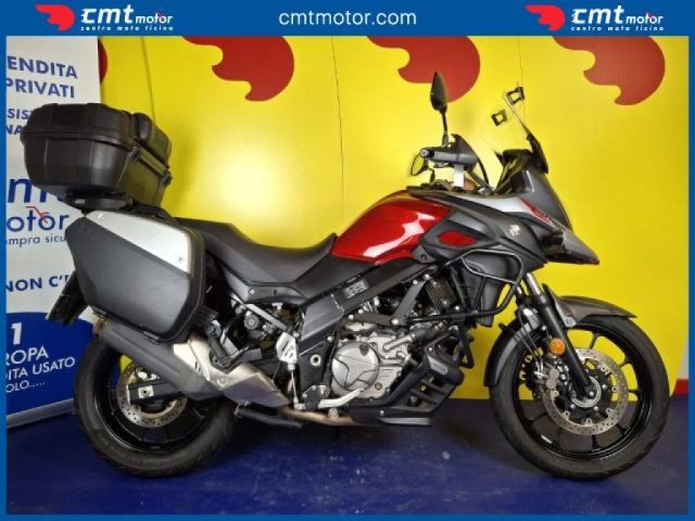 SUZUKI V-Strom 650 usata 0