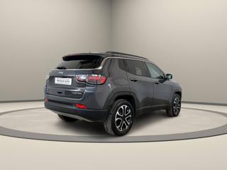 JEEP Compass usata, con Alzacristalli elettrici
