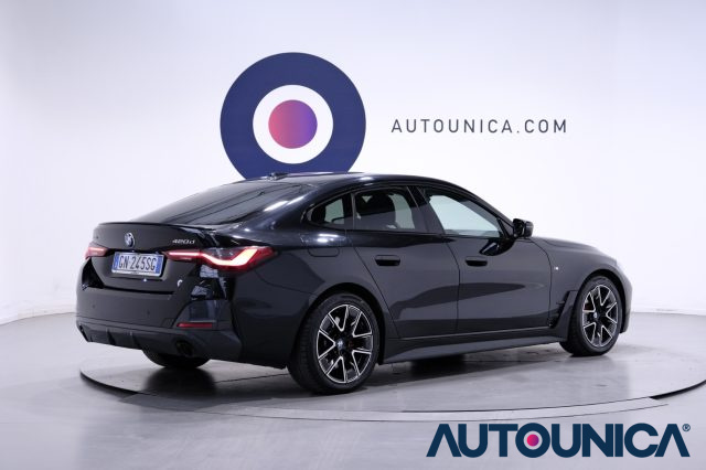 BMW 420 usata, con Immobilizzatore elettronico