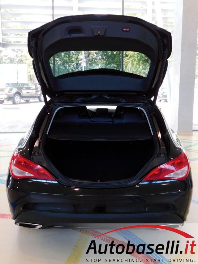 MERCEDES-BENZ CLA 200 usata 78