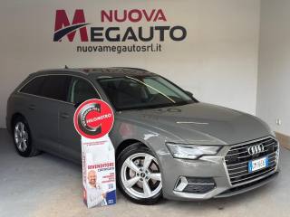 AUDI A6 Avant 40 2.0 TDI quattro ultra S tronic Sport