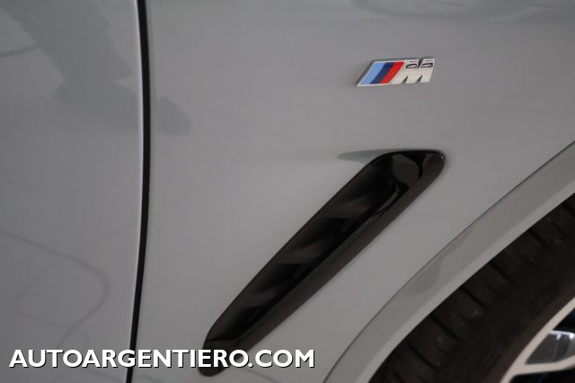 BMW X4 usata, con Airbag posteriore