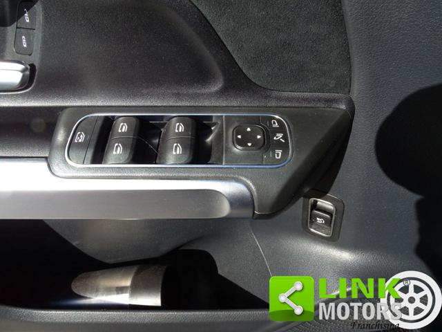 MERCEDES-BENZ GLB 180 usata, con Sedile posteriore sdoppiato