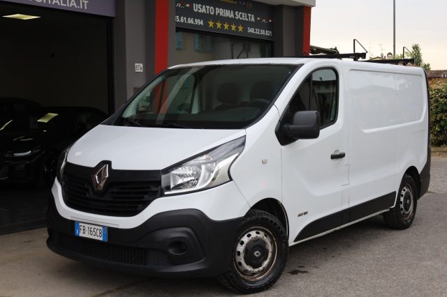 RENAULT Trafic usata, con ABS