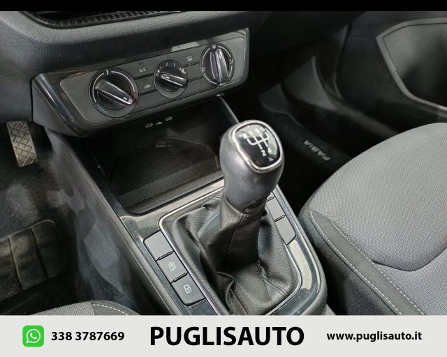 SKODA Fabia usata, con Servosterzo