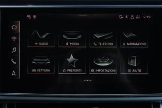AUDI Q7 usata, con Sensori di parcheggio posteriori