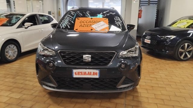 SEAT Arona usata 29