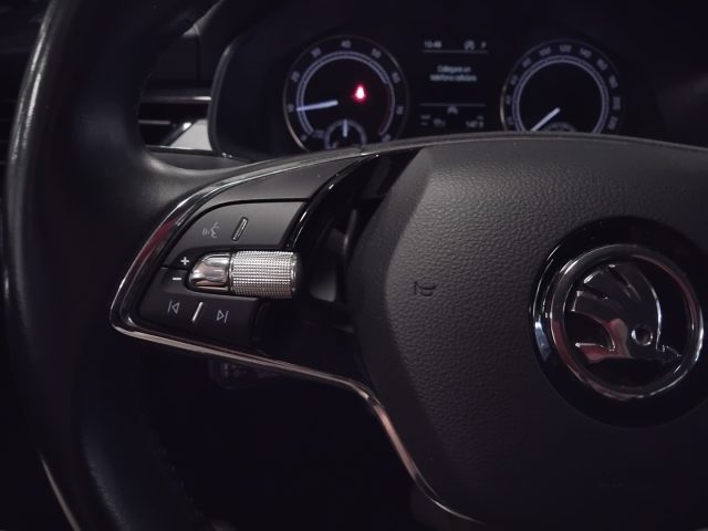 SKODA Scala usata, con Frenata d