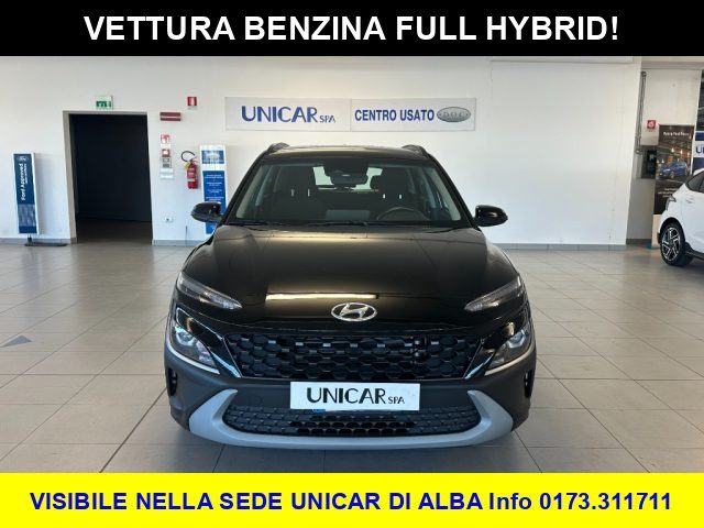HYUNDAI Kona usata, con Airbag