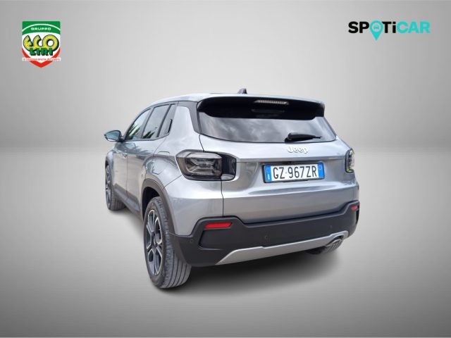JEEP Avenger usata, con Chiusura centralizzata