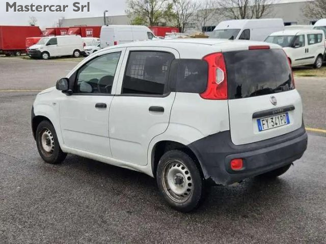 FIAT Panda usata, con Chiusura centralizzata