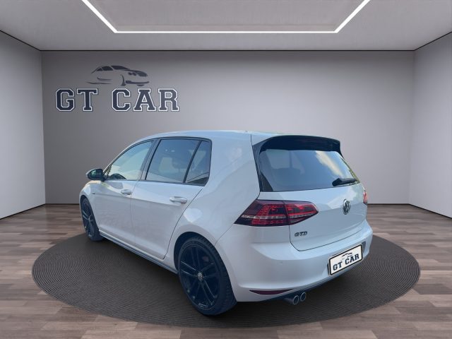 VOLKSWAGEN Golf GTD usata, con Autoradio