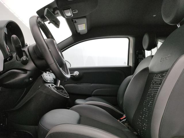 FIAT 500 usata, con ESP