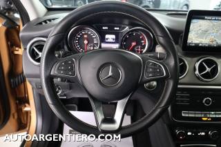 MERCEDES-BENZ GLA 200 usata, con Filtro antiparticolato