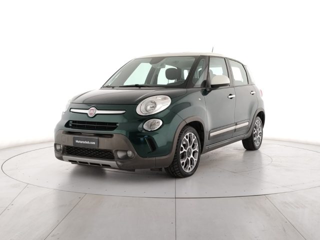 FIAT 500L usata, con Airbag