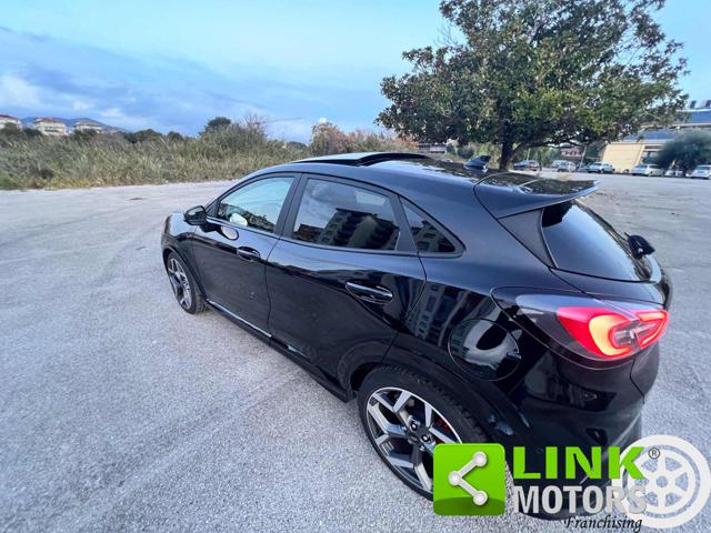 FORD Puma usata, con Antifurto